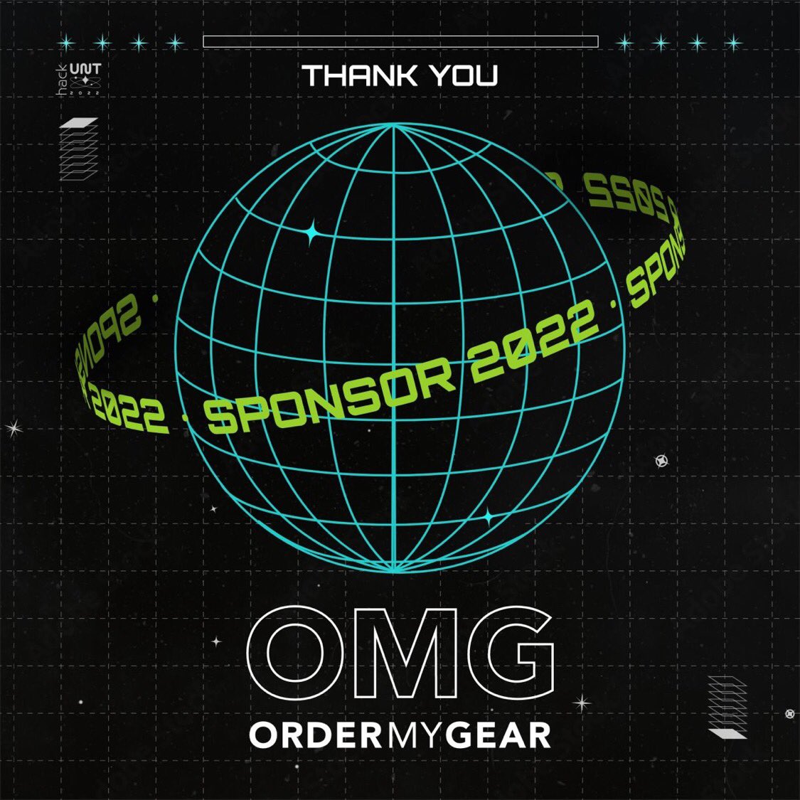 OfficialHackUNT's tweet photo. ๐จ omg it's OMG ๐จ
HackUNT 2022 is proud to be sponsored by Order My Gear. ๐ซ
OMG offers an intuitive online store platform that powers growth for distributors, decorators, and dealers. Learn more about our sponsor: https://t.co/NwhNrE6YNq
#OMG #hackathon #HackUNT #sponsor https://t.co/AJTl8PndP7