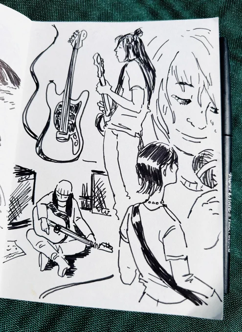 Doodlin 🎸 