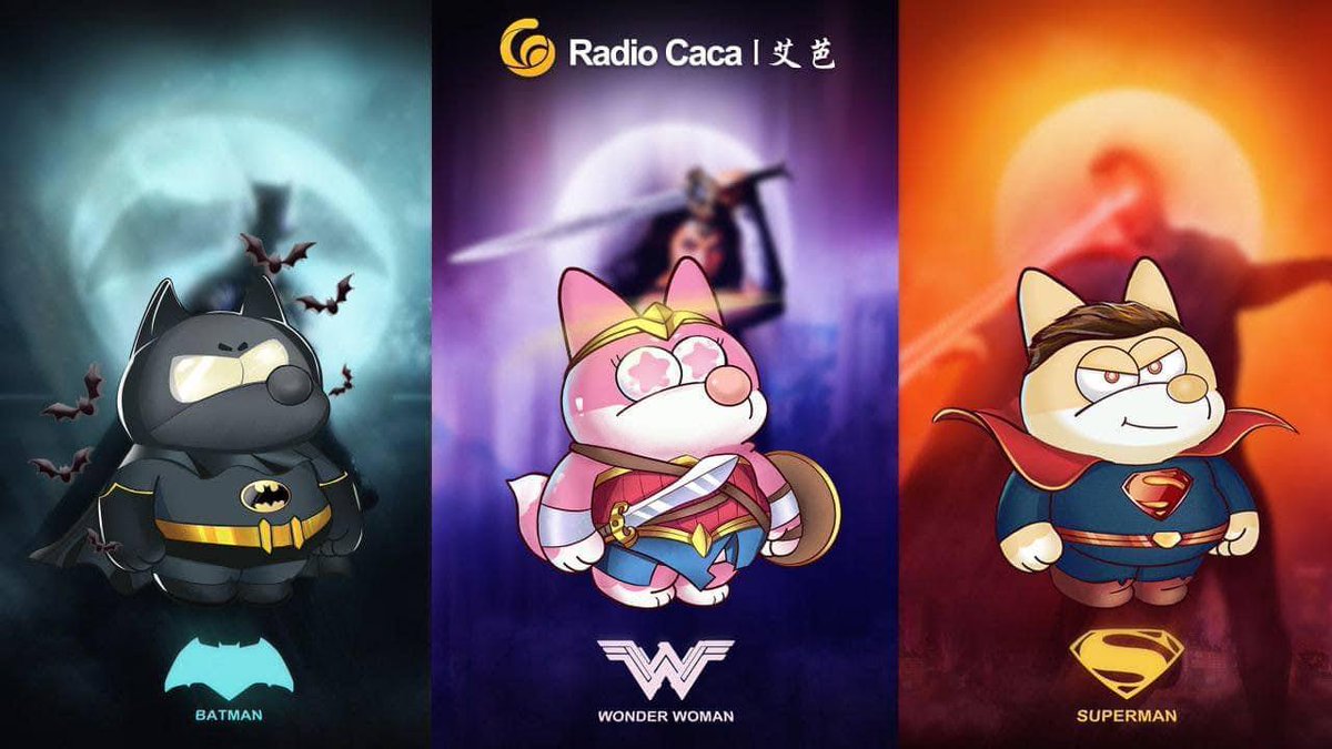 Gleiyoruz🔥🔥🔥
#raca <a href="/RadioCacaNFT/">Follow @RACA_3</a>