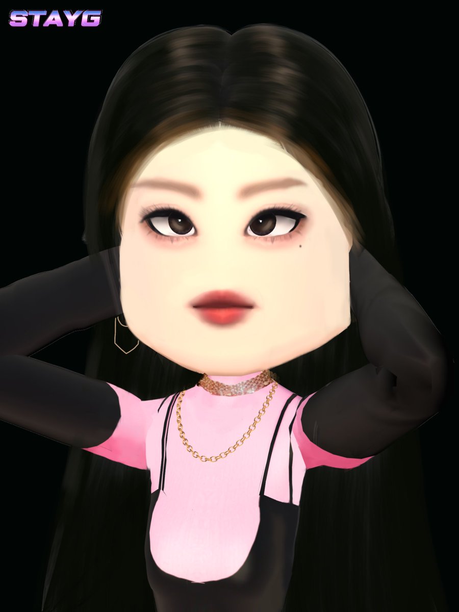 STAYGRBLX's tweet photo. STAYG(스테이지) 

The 1st Single Album
[Star To A Young Generation]
SUJEN &amp; IVA TEASERS

🎧 2022.03.26 SAT 6PM (EST)
#STAYG #SO_BAD
#SUJEN #IVA #RobloxArt https://t.co/QIO1lYSCuC