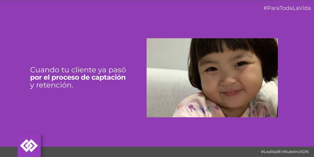 FidelityMkt_'s tweet photo. La fidelización de tus clientes es un reto. Brindar buenas experiencias, incrementa el valor y credibilidad de tu negocio. 

Contáctanos: info@fidelitymkt.com

💻https://t.co/uLmTpqORff 

#FidelityMarketing#EstrategiaDeFidelización#EstrategiaDeFidelização https://t.co/tNArOZ6VG5