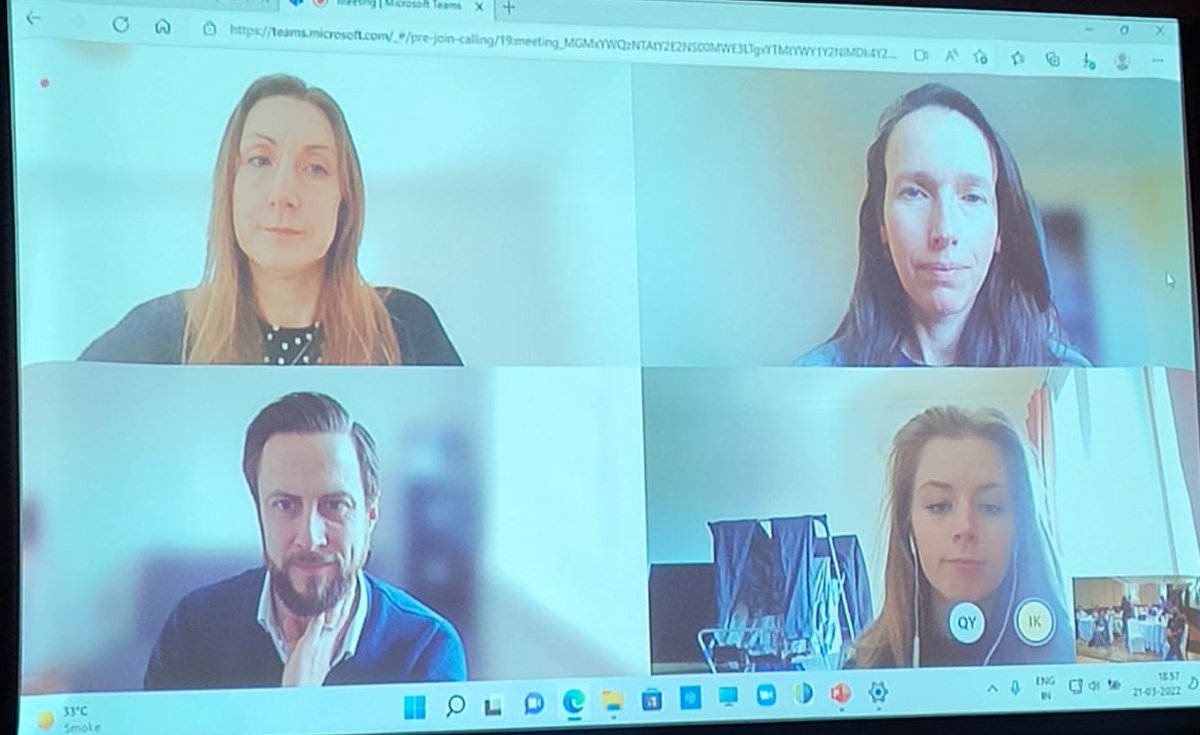 drvikasmadaan's tweet photo. #MoHFW #AEFISecretariat embarks on the journey of #signaldetection #vaccinesafety with a collaborative partnership with #UMC #MHRA World Health Organization. Thanks to #vaccineexpert Oskar Gauffin Rebecca Chandler Phil Tregunno Qun-Ying Yue #CatherineTregunno https://t.co/JkWAhdWKEW