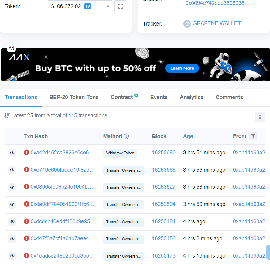 FEGtoken's tweet photo. Today's attempts at hacking our $100,000 wallet found at https://t.co/I3dfEUDWoD are still proving the effectiveness of our #2FA tech! 

#FEG... innovation at its finest. https://t.co/P06RRRu4UL