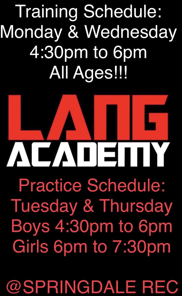 Lang Prep Academy (@langprepacademy) on Twitter photo 