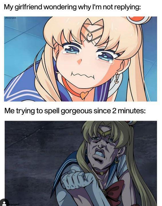 DYargee's tweet photo. Anime:Sailor Moon
#anime #SailorMoon https://t.co/xwUghWROim