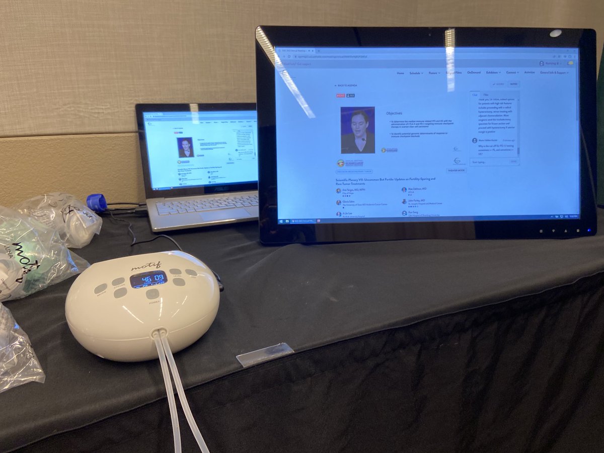 Rosa Miller Polan (@rosamillerkone) on Twitter photo #SGO2022 #SGOMtg has been the most breastfeed/pumping friendly meeting I have ever been to. Thanks <a href="/motifmedical/">Motif Medical</a> for free access to pumps, pump parts, water, a bathroom, and refrigeration so I can feed my sweet girl and participate #equity #ilooklikeasurgeon #drmom #SGO2022 #SGOMtg has been the most breastfeed/pumping friendly meeting I have ever been to. Thanks <a href="/motifmedical/">Motif Medical</a> for free access to pumps, pump parts, water, a bathroom, and refrigeration so I can feed my sweet girl and participate #equity #ilooklikeasurgeon #drmom