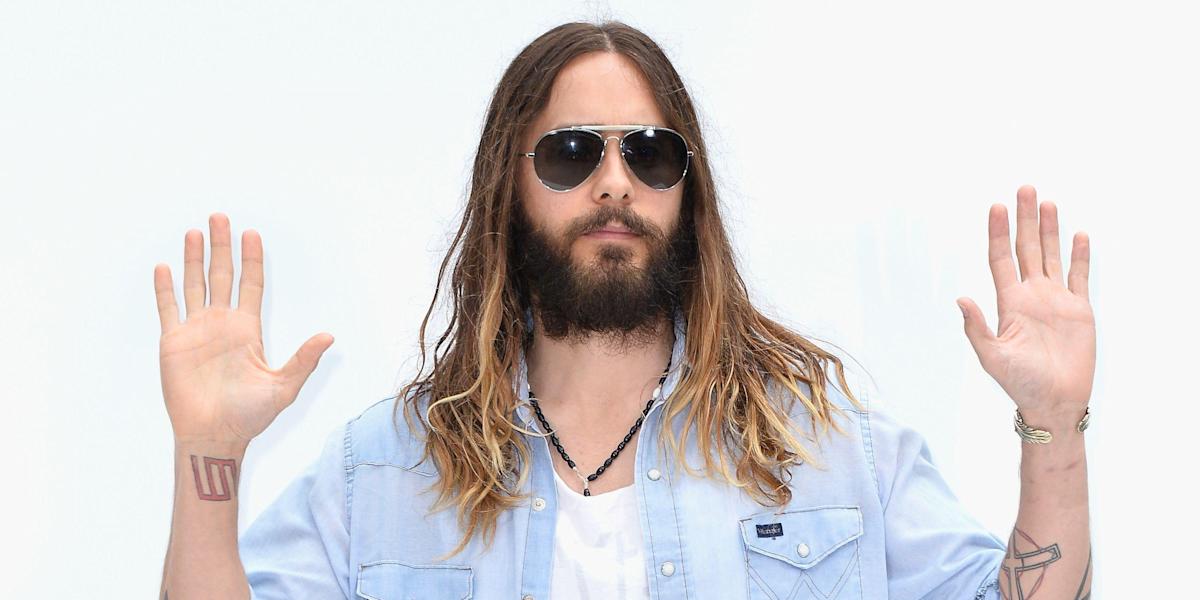 Yahoo Entertainment on Twitter "Jared Leto talks about his harrowing