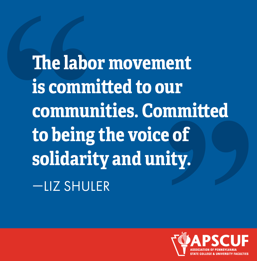 #MondayMotivation from <a href="/lizshuler/">Liz Shuler</a>