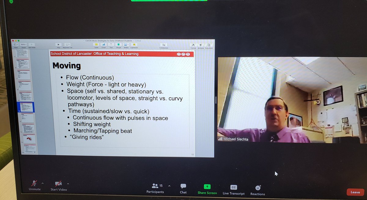 DrShaunPerez's tweet photo. Thank you @MicSle for sharing #EarlyChildhood music strategies with our @SDoLPreK team! #SDoLED22 https://t.co/IwmmwfWGkY
