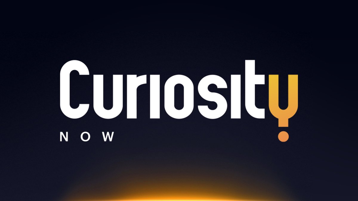 📣 Welcome to the family, Curiosity Now! Our new FAST channel is now live on LG Smart TVs - channel 277 ⚡️

press.curiositystream.com/curiosity-laun…