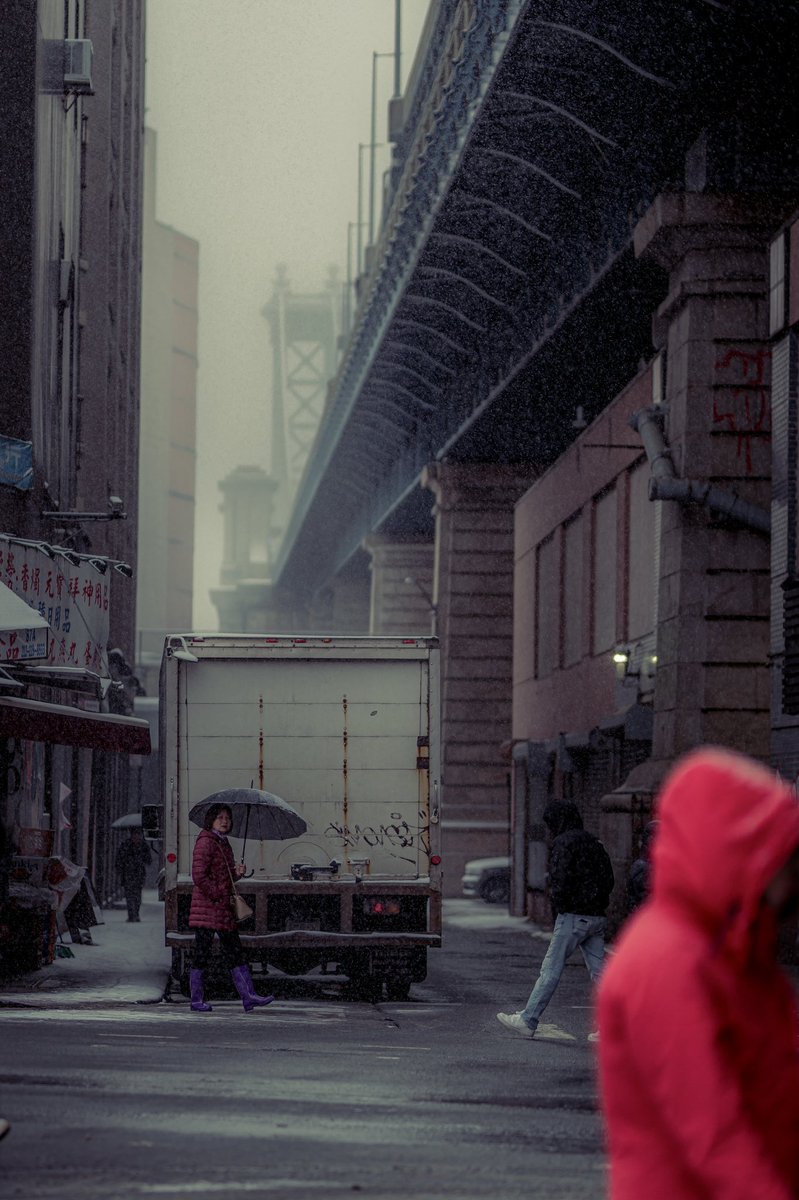 Tracing_Stories's tweet photo. GA…is that a thing here?? 😅

Which of these pieces from “Year of the Tiger” is your favorite 1,2,3 or 4?
#nftphotography #streetphotography https://t.co/IXUMXJTnXF