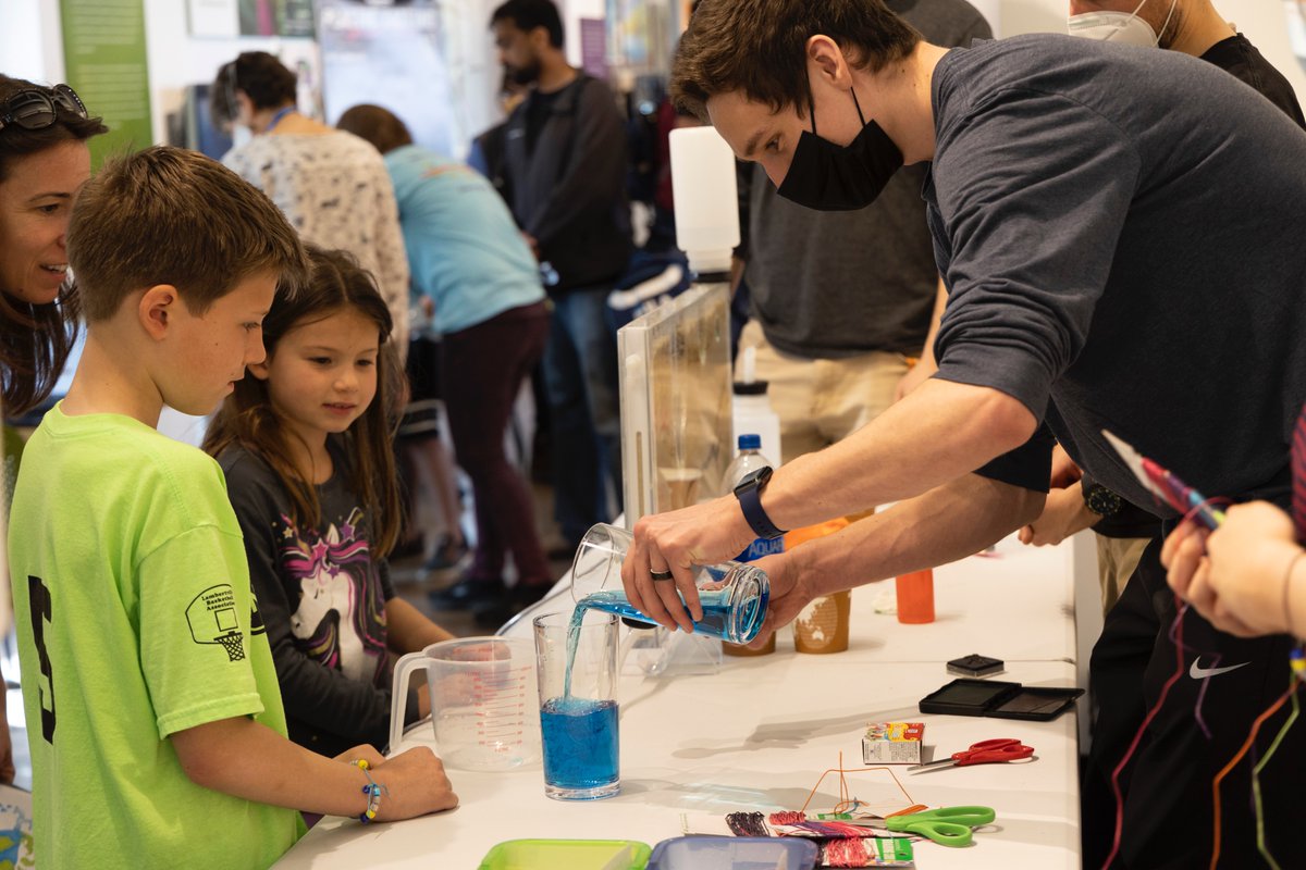 Are you as excited about #water as we are? Then don't forget to submit your abstract for #MFMore2022. Today is the last day! igwmc.princeton.edu/modflow/  <a href="/reedh2o/">Reed Maxwell</a> <a href="/CUAHSI/">CUAHSI</a>  photo credit: the Watershed Institute