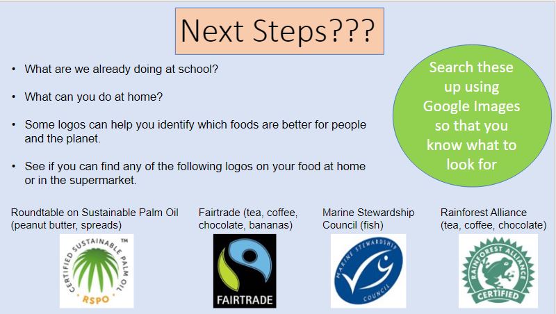 StainesPrepDigi's tweet photo. In #StainesPrepDigitalLearning #StainesPrepYear5 used @Microsoft Excel to calculate the food miles travelled by the ingredients for their dream burger, aiming to reduce deforestation.
#BSW22 @ScienceWeekUK #StainesPrepWay @rainforestalliance @MSCecolabel @FairtradeUK @RSPOtweets https://t.co/eHmcL4D3zS