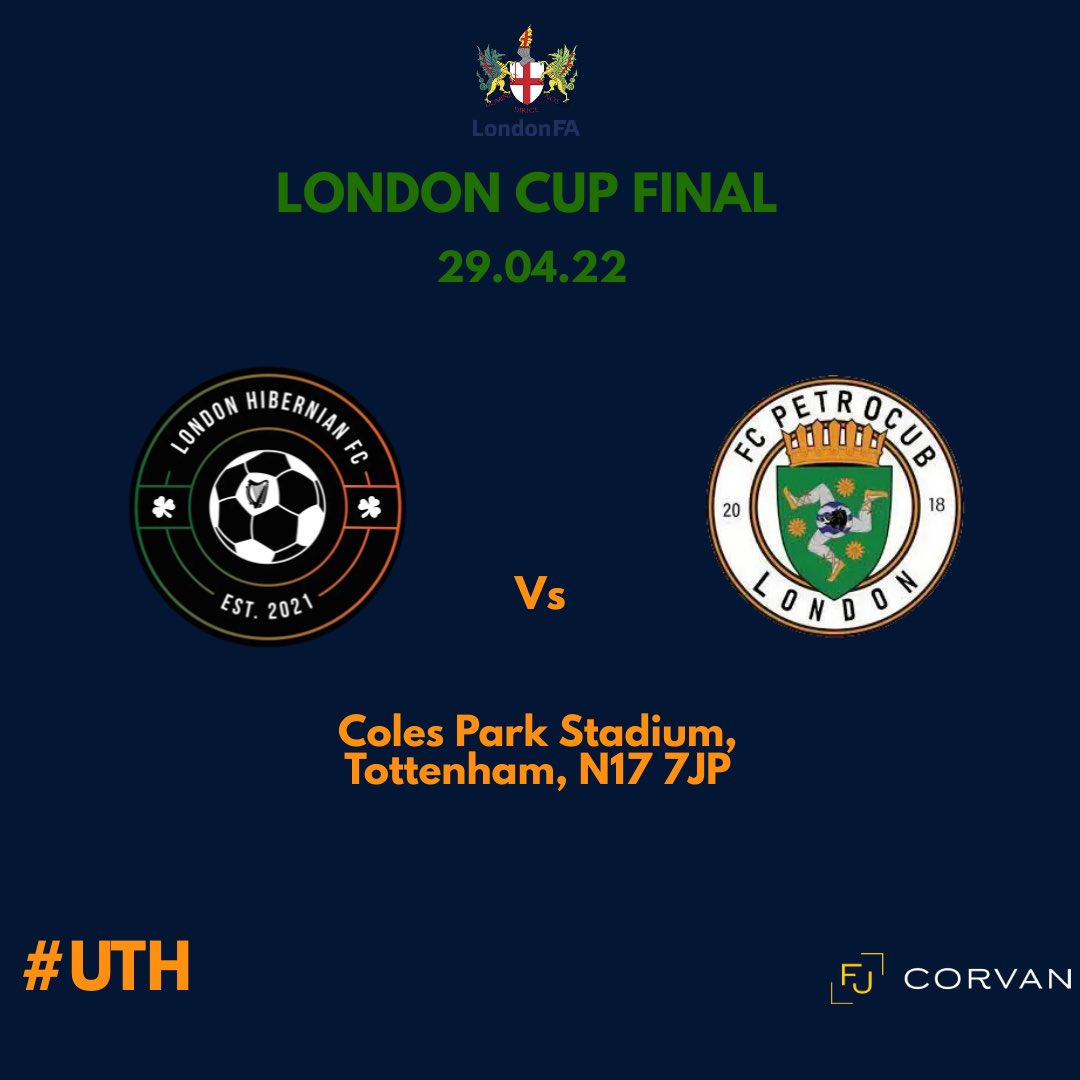 London Hibernian FC 🇮🇪 tweet media