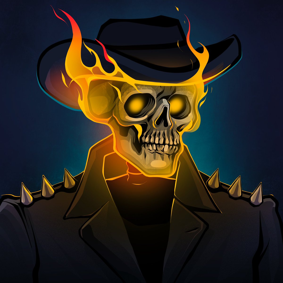 Secret Cowboy Society | LIVE in ME tweet media