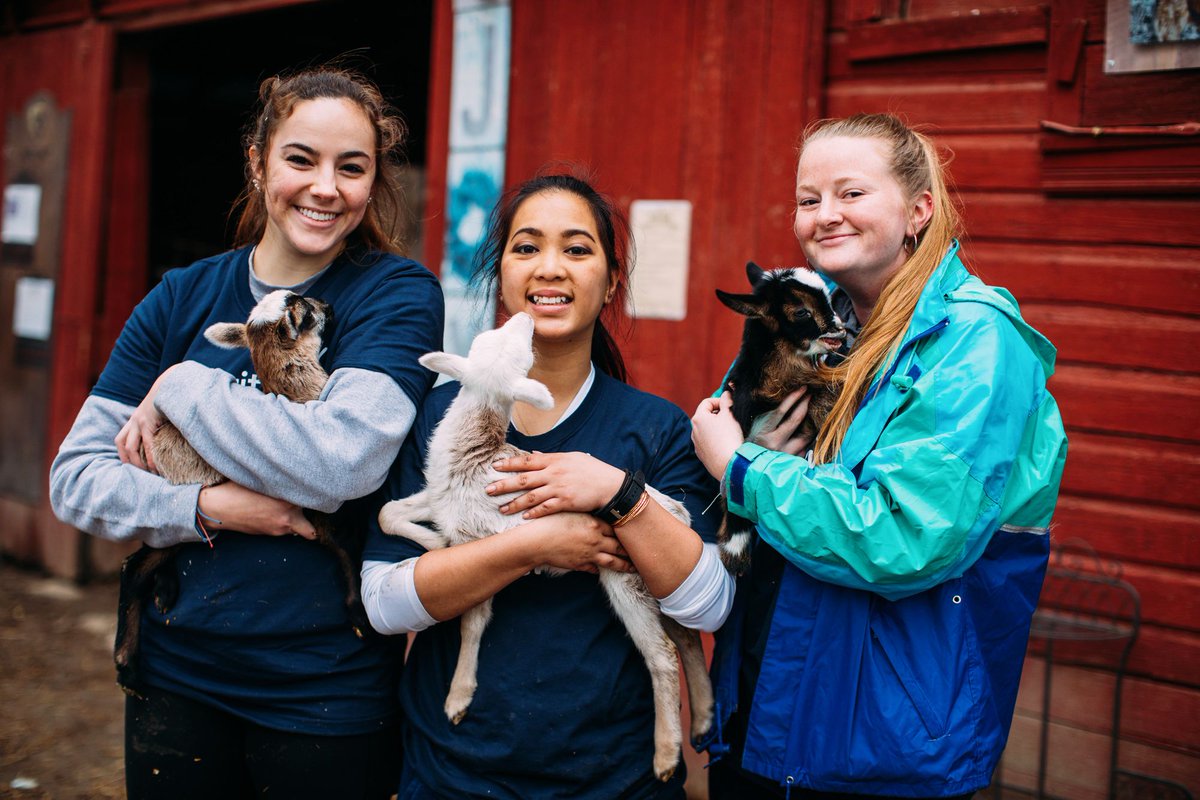 CSM_Omaha's tweet photo. Save the Date! 📅 Today marks ONE MONTH until the 25th Annual CSM SPIRIT OF SERVICE DAY: Thursday, April 21
Registration opens TOMORROW!
There are NO classes on this day of giving back as hundreds of CSM students, faculty and staff serve the community. #CSMService https://t.co/RrwgWGHofR