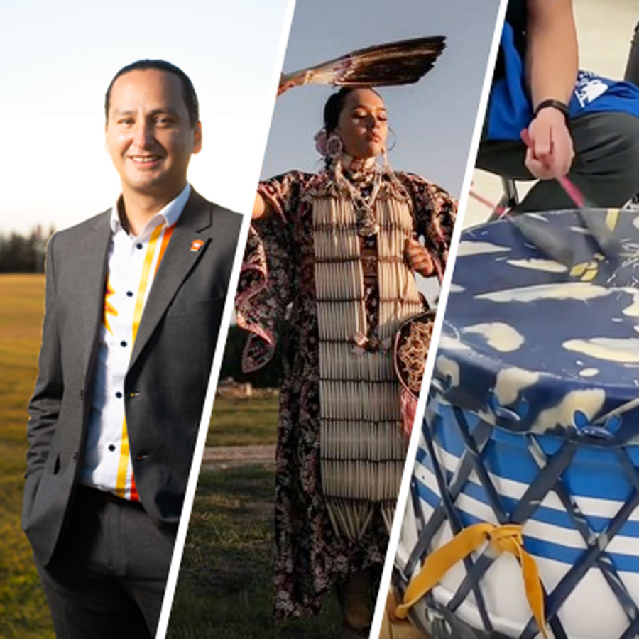 royalsaskmuseum's tweet image. Our spring Solstice Speaker Series may be sold out, but you can still join us online Tuesday, March 22 at youtube.com/watch?v=tNrhWk… 7:00 pm CST. Cowessess First Nation Chief @cadmusd speaks on the importance of leadership in an evening for positive change.