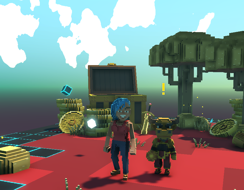 AnnnNancy's tweet photo. @TheSandboxGame @binance #SandboxAlphaS2Contest for a chance to earn up to 1,000 $SAND! Starting March 20 - Show us your favorite Zodiac character. Check out my screenshot below!
👇 #SandboxAlphaS2 Bullish https://t.co/gCm6EPariK