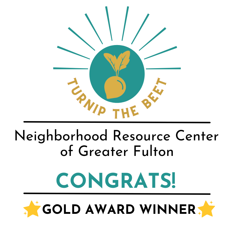 VDOESCNP's tweet photo. Congratulations to @nrcfulton for receiving the Turnip the Beet Gold Award! The Turnip the Beet Award recognizes summer meal program sponsors that go above and beyond. They were one of only 14 sponsors in the US to receive a gold award. For more info: https://t.co/ZmjtfkMSpp https://t.co/R8qi0K3sv4
