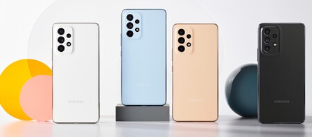 Nuevos celulares Samsung Galaxy llegan a Colombia; con 5G y más novedades. La marca coreana anunció los nuevos Galaxy A53 5G y Galaxy A33 5G y se distribuirán en el país "a un precio excelente". #RHCreativo #Marketing #DesarrolloWeb
acortar.link/fmSJJ2