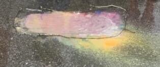 HenleyPrimary's tweet photo. Last week, Nursery and Reception learnt about the celebration of Holi.
At Welly Wednesday, they used sticks as frames then used paint to make pictures!
They loved exploring the mixing of colours and then watching some of them disappear down the drain! https://t.co/0LwUYXApL1