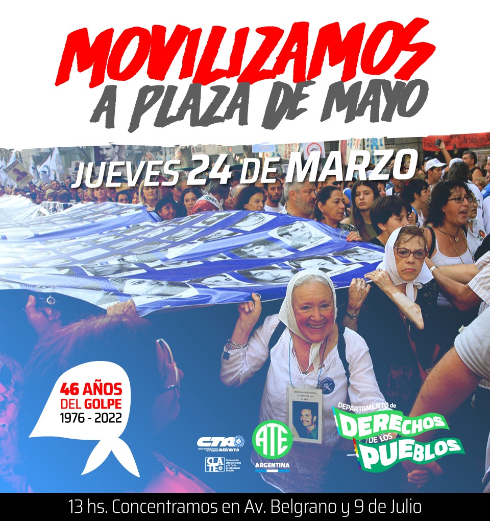 Prensa ATE Nacional tweet media