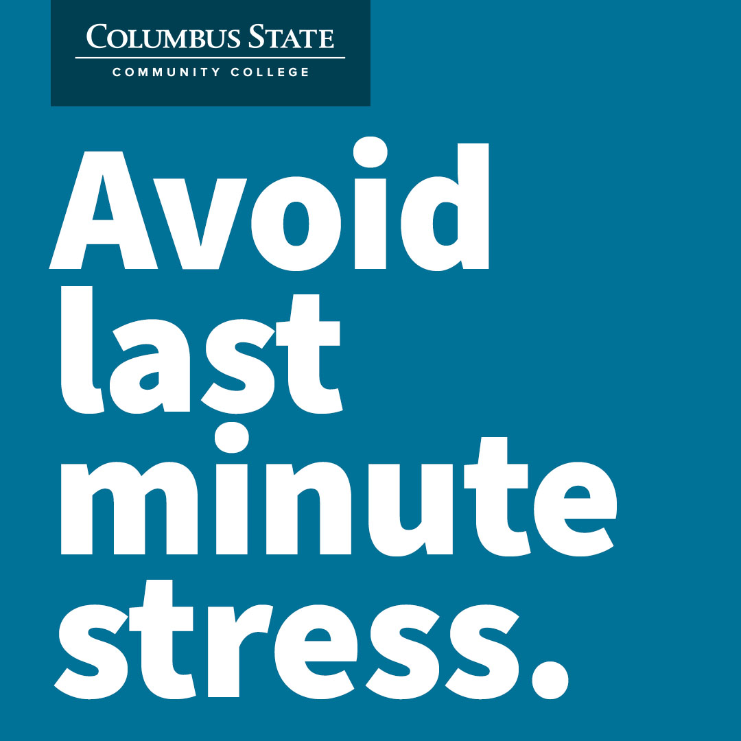 Columbus State tweet media