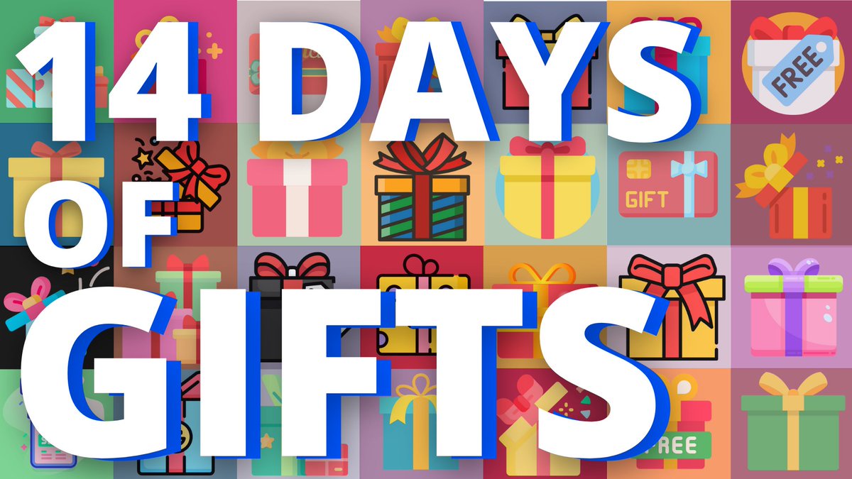 BirthdateClub's tweet photo. 🎁Today We Start 14 DAYS OF GIFTS!!🎁

🤖 To Participate Join Our Discord

Enjoy the ride... 🚀
#NFTGiveaways #NFTs #BirthdateClub https://t.co/Ed6lykMlER