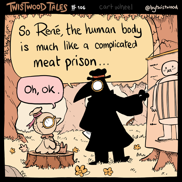 Twistwood Tales! # 106 "The Prison" 
