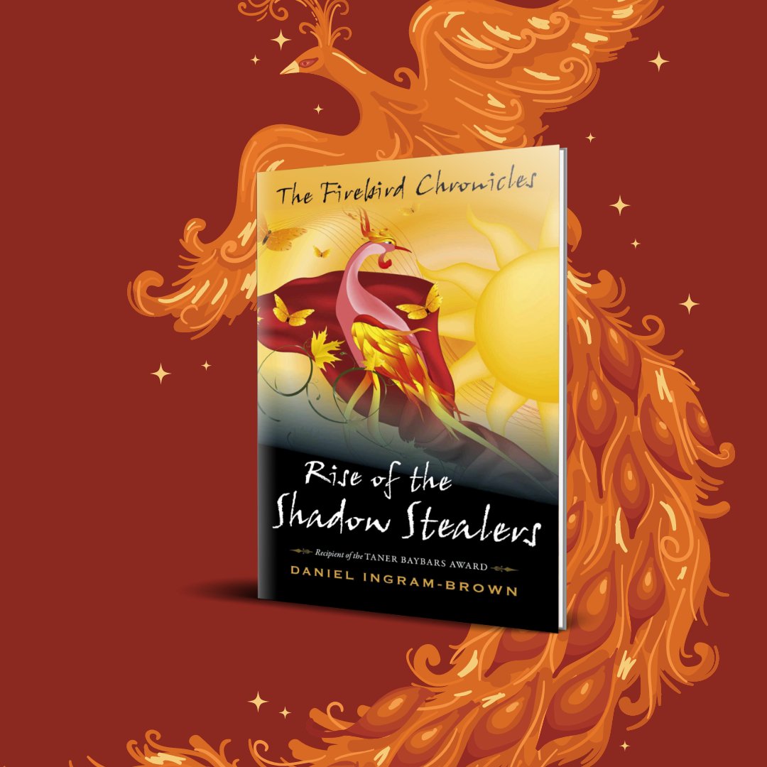 Lodestoneandou1's tweet photo. 📚 BOOK OF THE DAY 📚

The Firebird Chronicles: Rise of the Shadow Stealers 🔥

By Daniel Ingram-Brown

ORDER NOW https://t.co/GFs1ZJIIYU https://t.co/2tbjpbfnvC