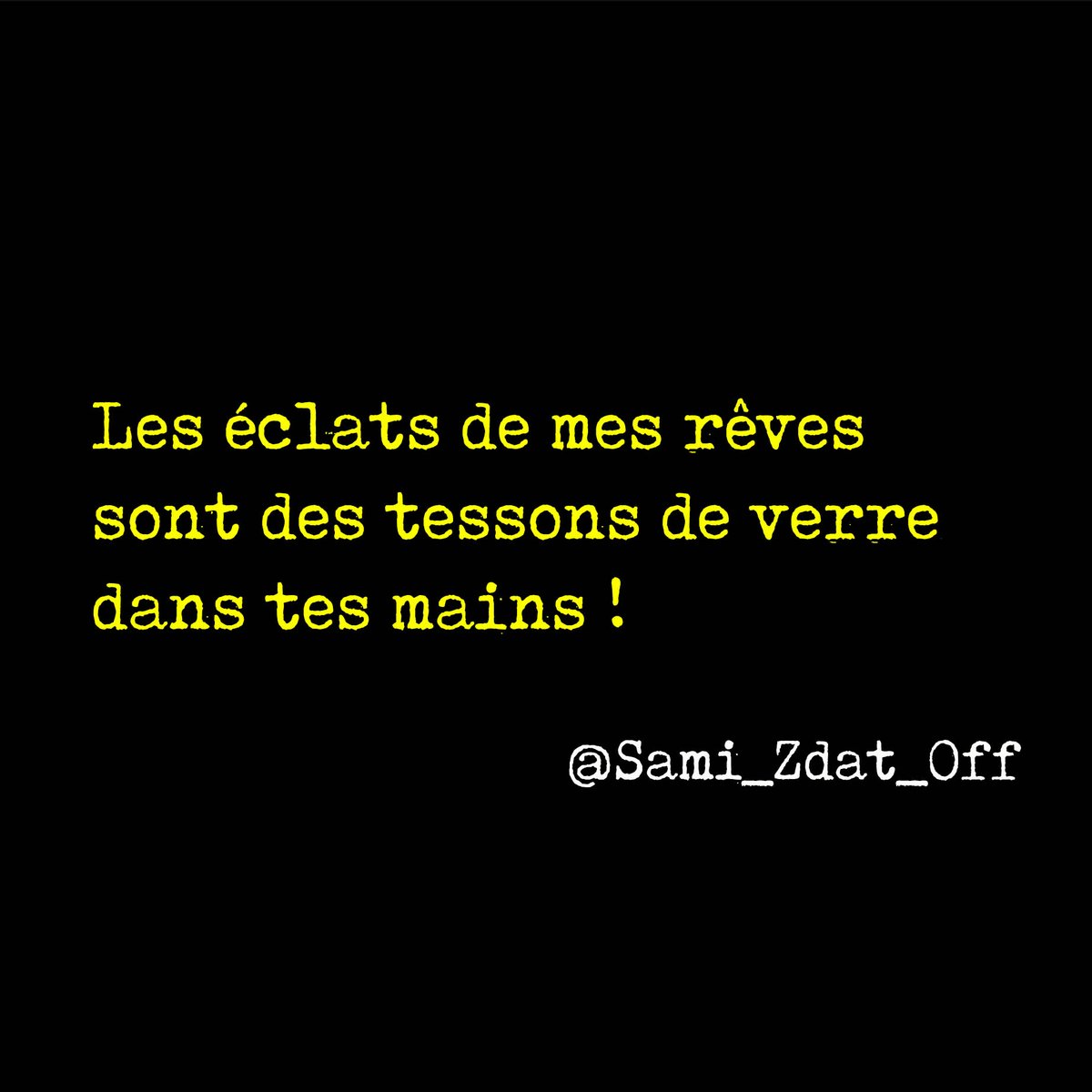 sami_zdat_off's tweet photo. #punchline #rapfrancais #poesie #reve https://t.co/dUZfSZNFKi