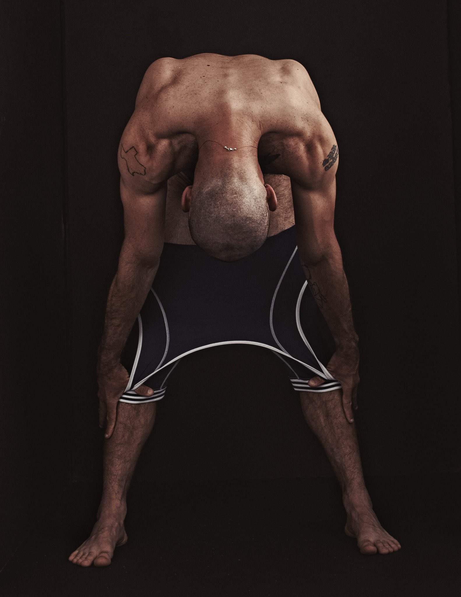 Winston Rice on Twitter: "Stretching my limit with @briankphotog https