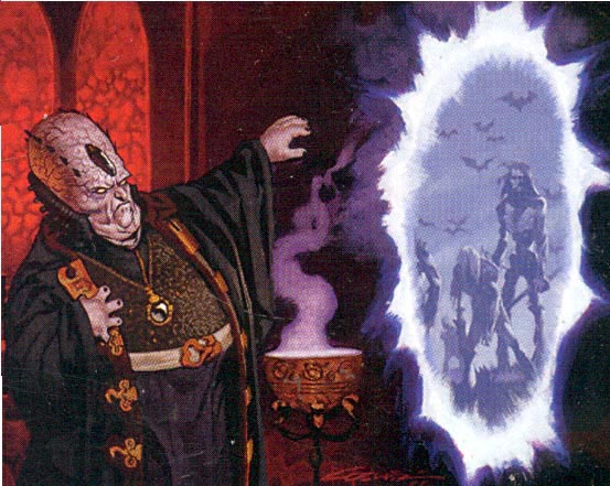 Ranaroth2's tweet photo. Christopher Moeller. Infernal Caretaker. Human Cleric. From Magic The Gathering: Legions. #ChristopherMoeller #infernal #caretaker #cleric #Legions #MagicTheGathering https://t.co/wOwYKay4J2