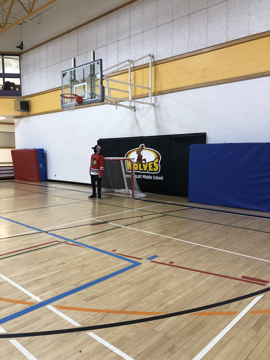 HGI Phys Ed tweet media