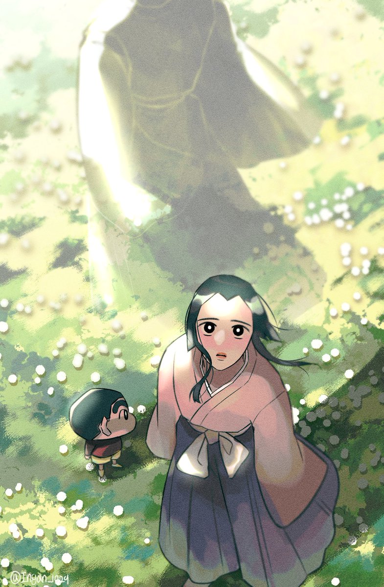 짱구 극장판 정주행 중...