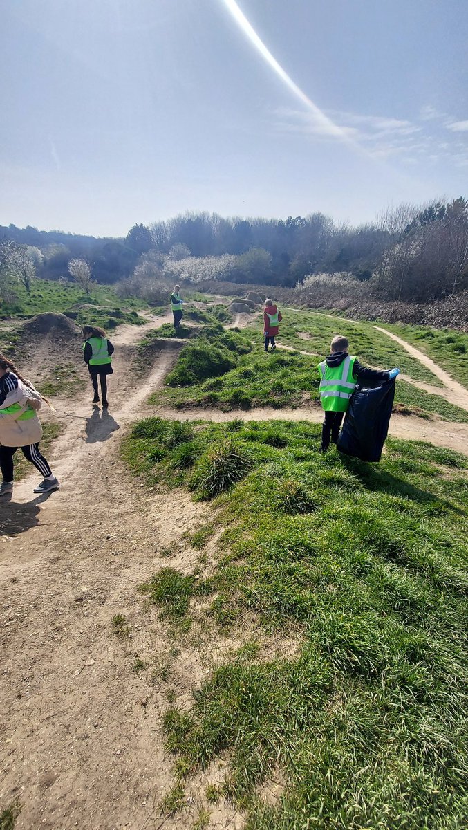 Hangleton Primary tweet media