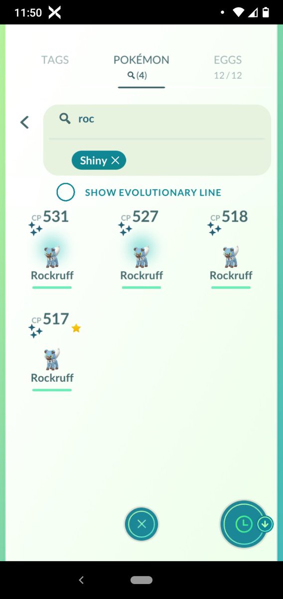 Gar_X_iola's tweet photo. @8BitCR El community de Rockruff ha sido muy productivo 🤩 https://t.co/QHSbu6jxSX
