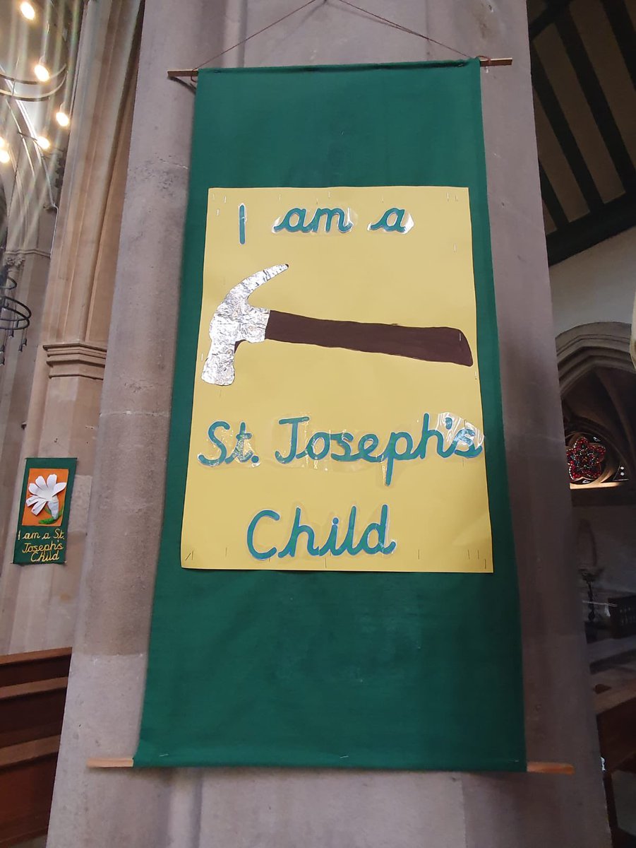 StJosephsrbkc's tweet photo. Thank you to everyone who joined us for our Saint Joseph’s Day Mass today! https://t.co/qMKjXsmmz4