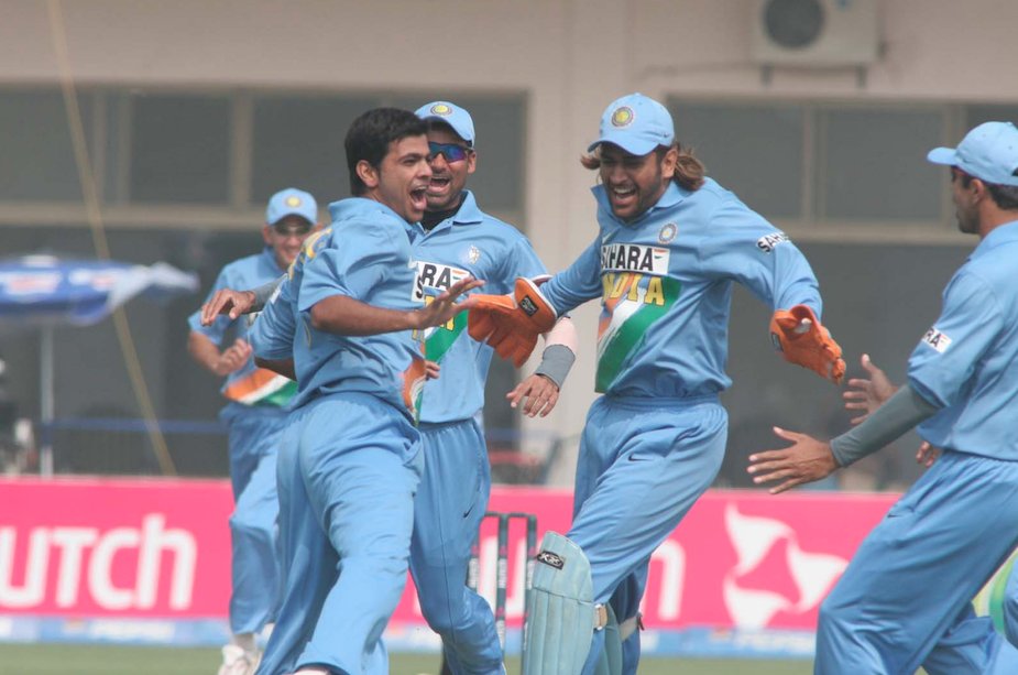 CricketCrazy tweet media