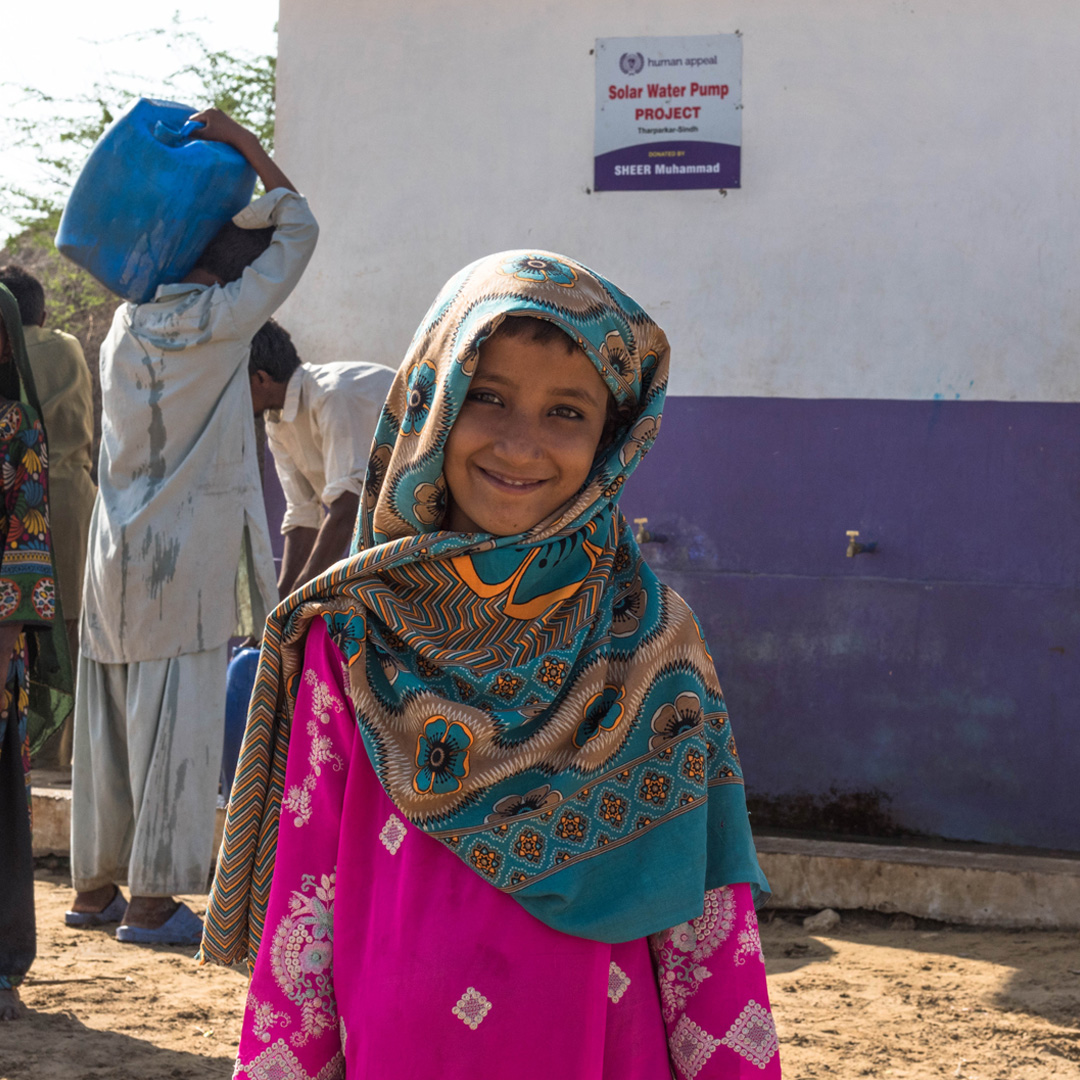 HumanAppeal's tweet photo. 16 villages transformed in Pakistan. Thank you for your mercy last #Ramadan💜 https://t.co/aH4bGjgf1J
