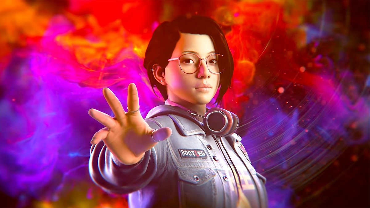 DomTheBomb's tweet photo. Life is Strange True Colors Appreciation Post!!! https://t.co/rYW1qTM7YF
