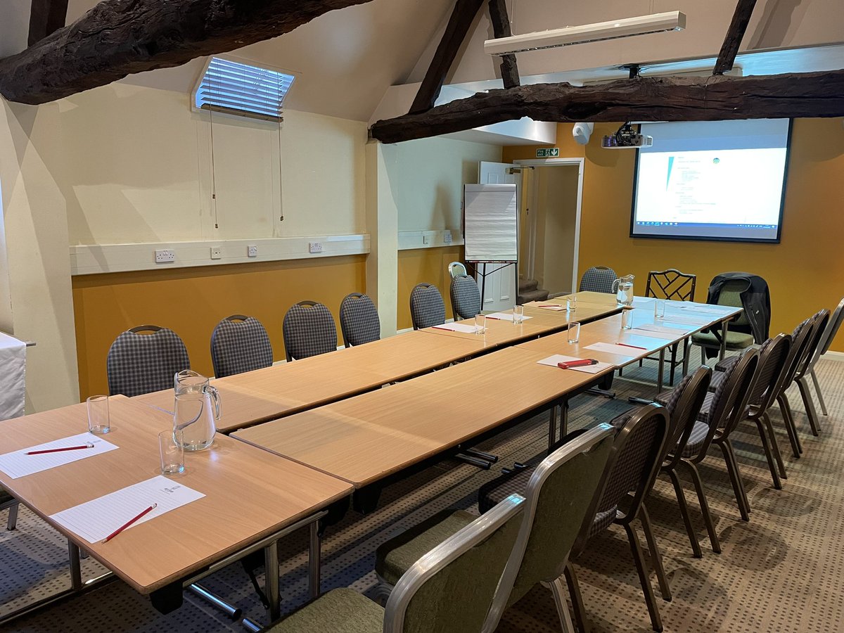 RWUK01's tweet photo. All set for tonight’s @RHANews West Midlands Central Sub Region Meeting, great networking opportunity for local members #networking #WestMidlands https://t.co/n4CJNvF2tK