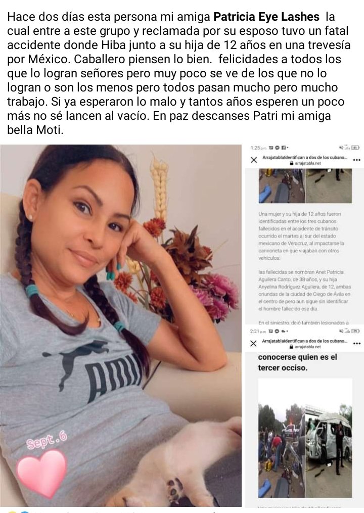 LaFamiliaEsTodo's tweet photo. @USEmbCuba -Recibir voceros del régimen ☑️

-Otorgarle la visa a las familias ❎ https://t.co/BuzjKk77L6