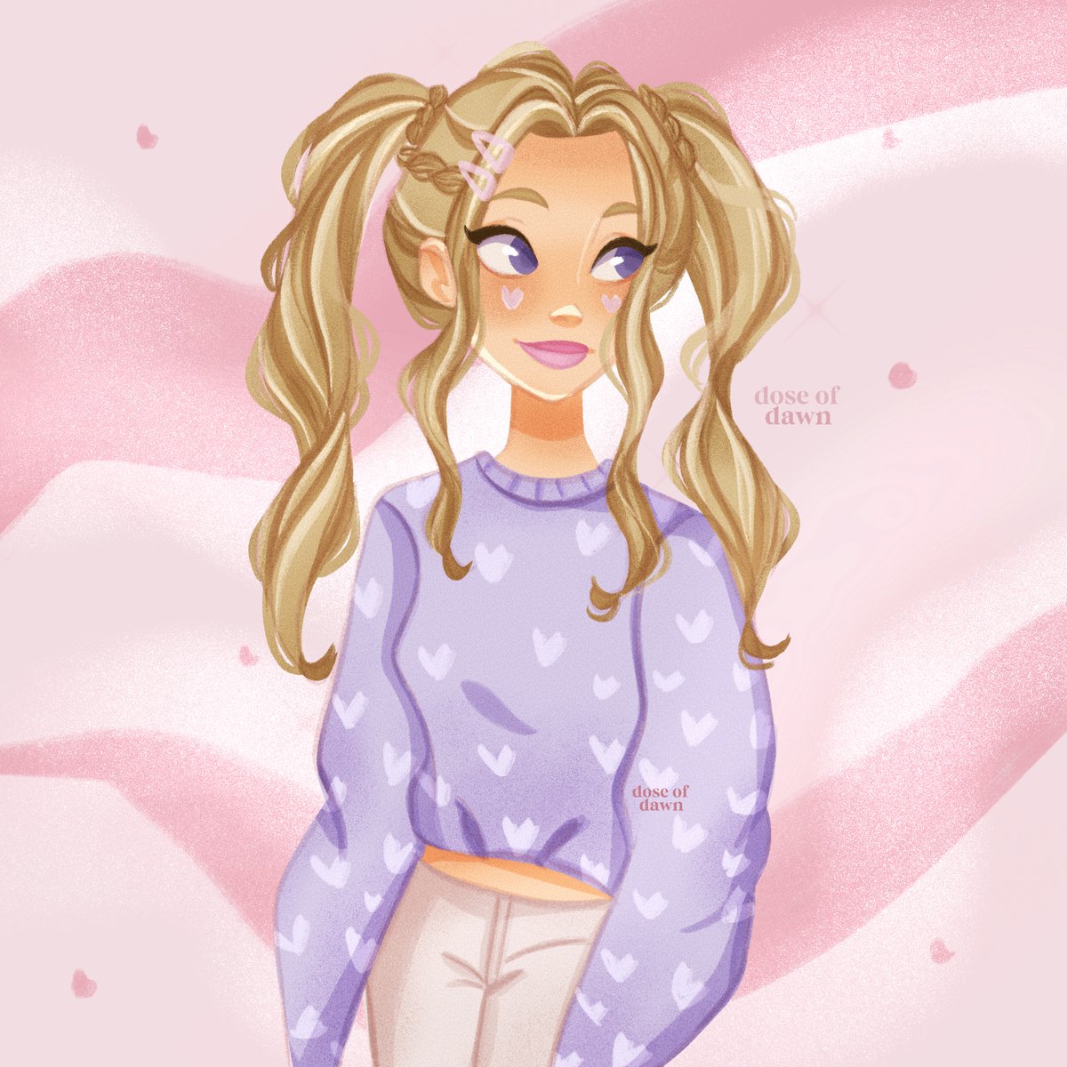 DoseofDawn111's tweet photo. Soft Girl
#aestheticsmarch2022 #softgirl #softgirlaesthetic #freshflowers #cottoncandy #drawthis #artchallenge #characterdesign https://t.co/PXPdiQDByP