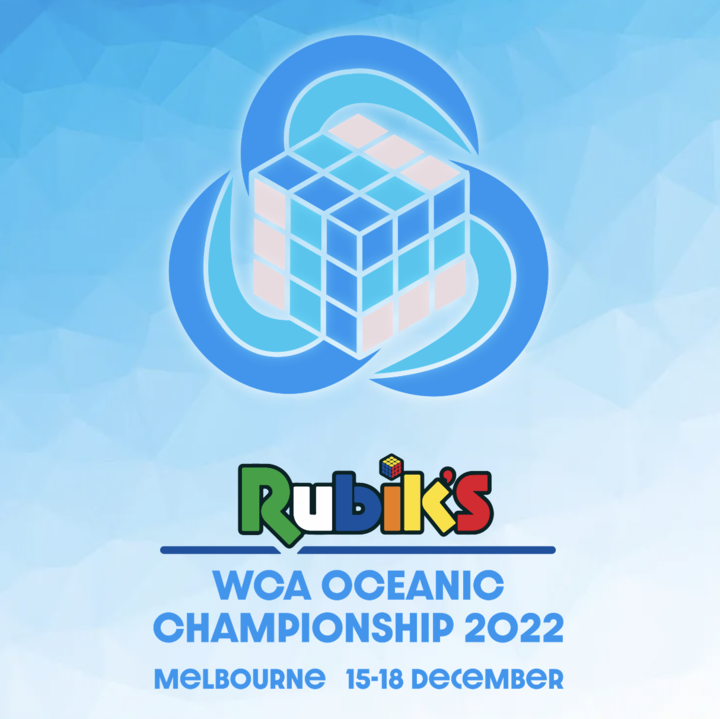 Rubik's WCA Oceanic Championship
