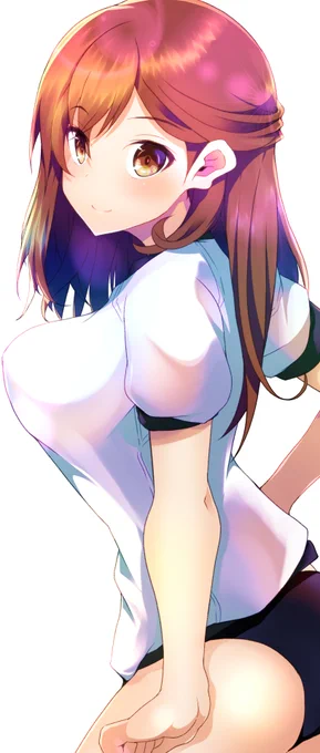 ログボの体操着杏奈ちゃんが眩しくて #アリスギア #宇佐元杏奈生誕祭 