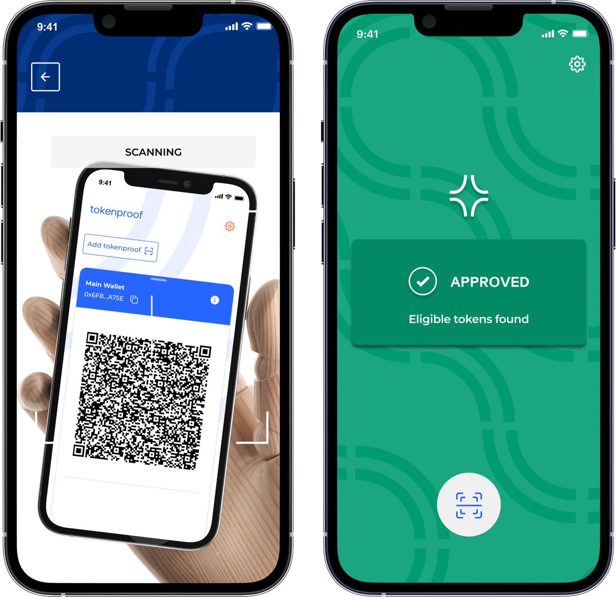 ⭐️ NFT:VEGAS ANNOUNCEMENT ⭐️
<a href="/NFTVegas_/">NFT:VEGAS</a> will be the very first truly #NFT token gated event in Las Vegas. 🥳

We are utilizing <a href="/tokenproof/">tokenproof.xyz</a> technology to redeem the awesome utility your NFT ticket holds!
- Entry to week long events
- Entry to all Prizes
- IRL Perks
- and more!