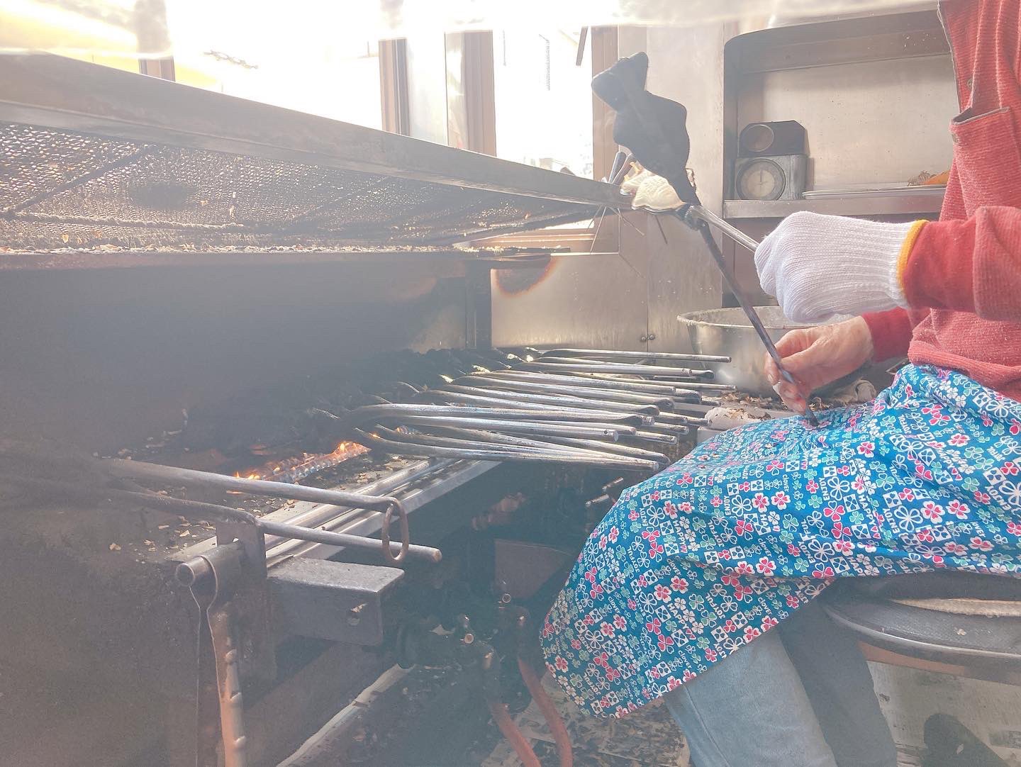 ゆか 米澤たい焼き店の激うまソウルフード 30分待ち 並んでも食べるべき天然たい焼き 倉吉 米澤たい焼き店 T Co Ufkl9du99l Twitter