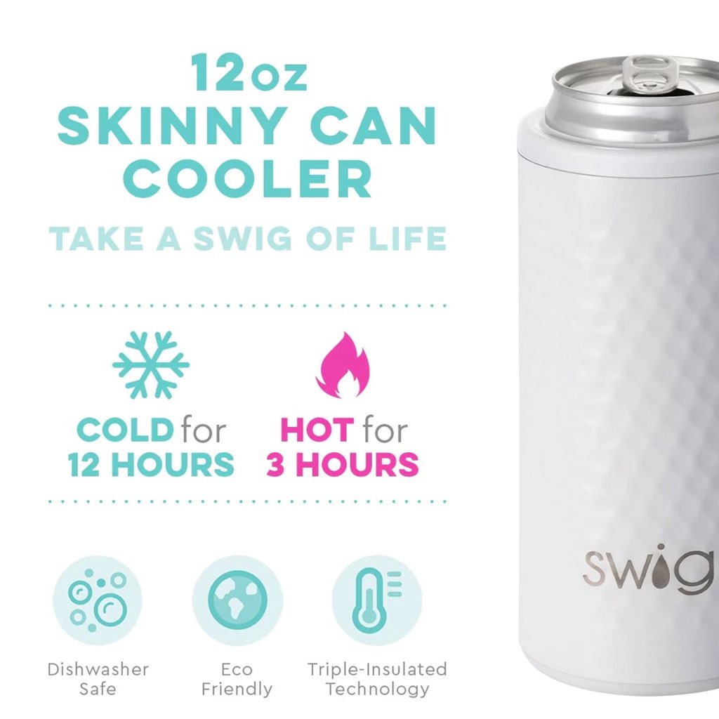AllenColorCraft's tweet photo. Hello, Spring! It's officially golf season! Our Swig Life's Golf Partee line is the perfect companion for your golf league, annual golf outing or the after party in your backyard.#promotionaldrinkware #promotionaldrinkwaresupplier #promotionalproductssupplier #golf #golfouting https://t.co/sjgxvDfsSI
