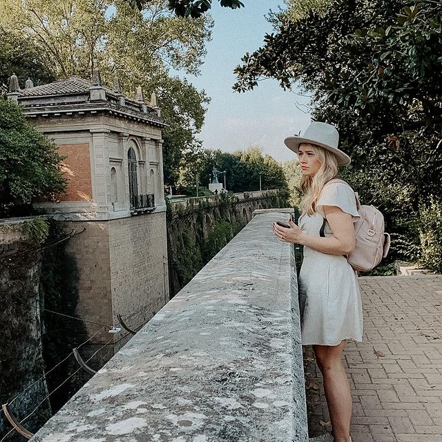 PrettyPokets's tweet image. Style, Structure and Ease! This small backpack will be your life :) 😎
 #smallbackpack #minibackpack #backpacks #backpackmini #bags #instabags #fashion #designerbags #stylishbags #bnpl #style #minimalist